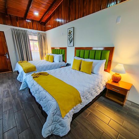 Sibu Boutique Hotel Монте-Верде Экстерьер фото
