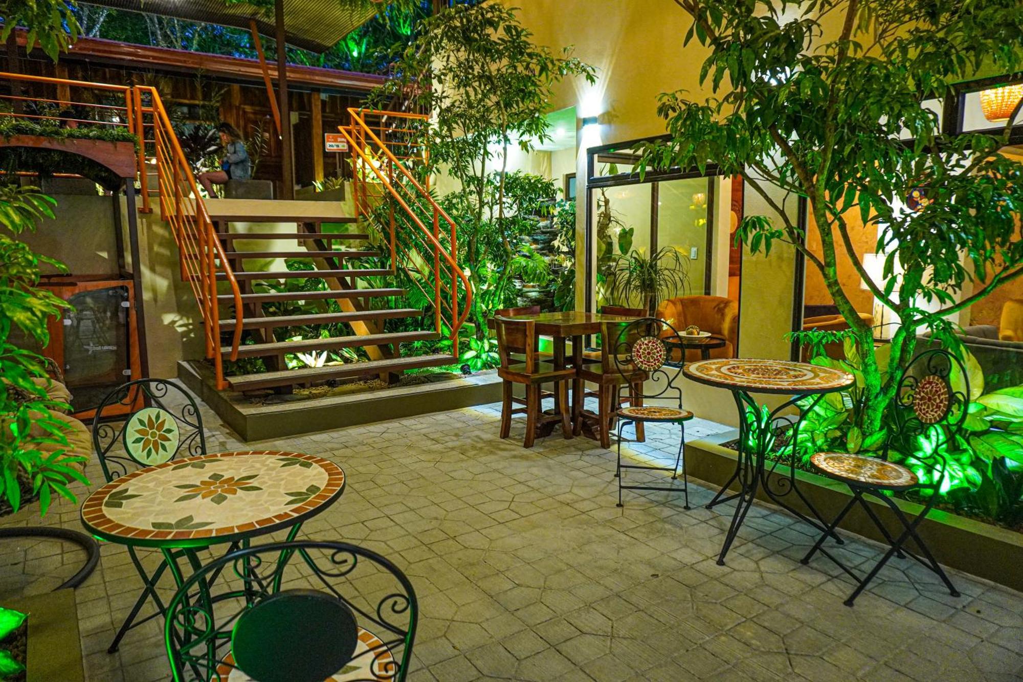 Sibu Boutique Hotel Монте-Верде Экстерьер фото