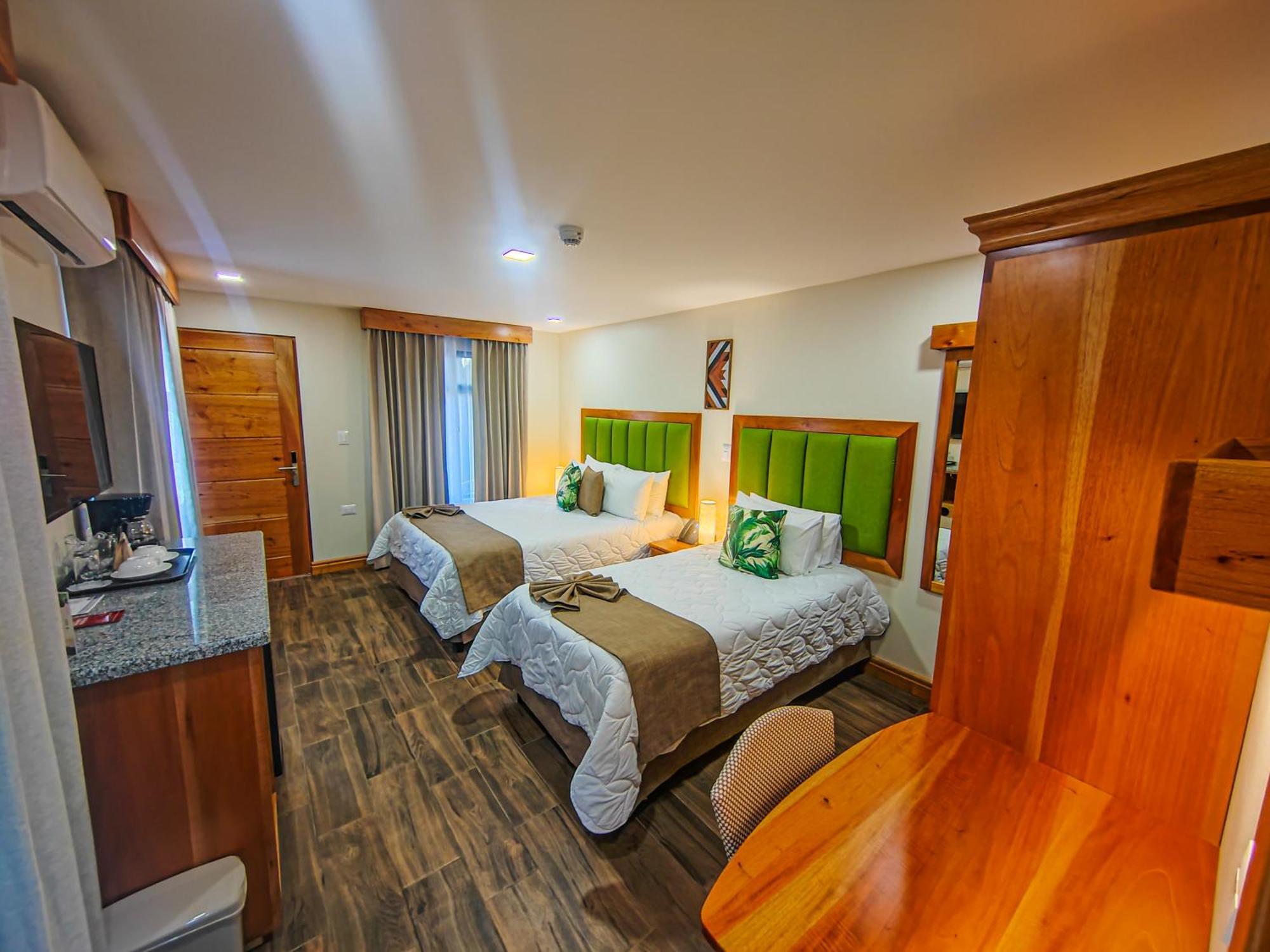 Sibu Boutique Hotel Монте-Верде Экстерьер фото