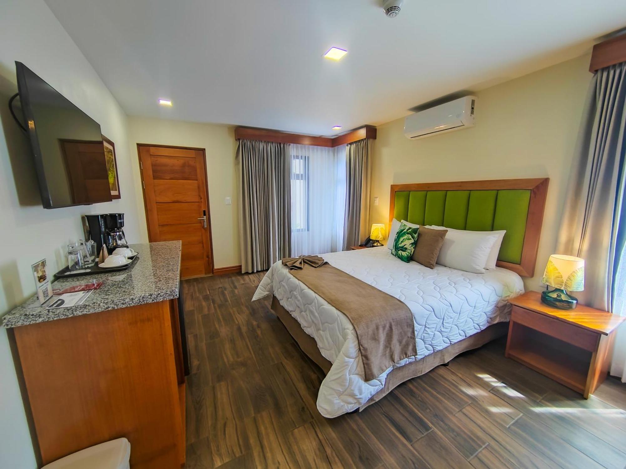 Sibu Boutique Hotel Монте-Верде Экстерьер фото