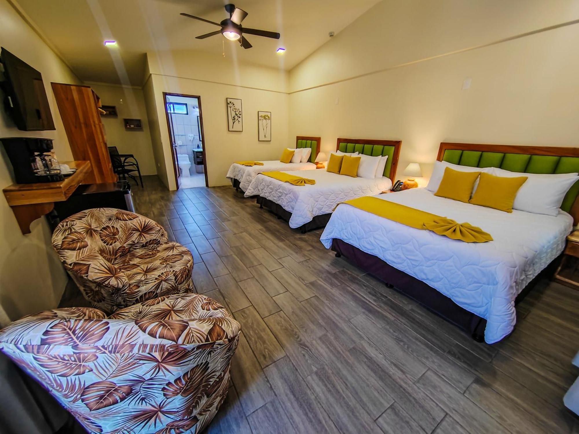 Sibu Boutique Hotel Монте-Верде Экстерьер фото