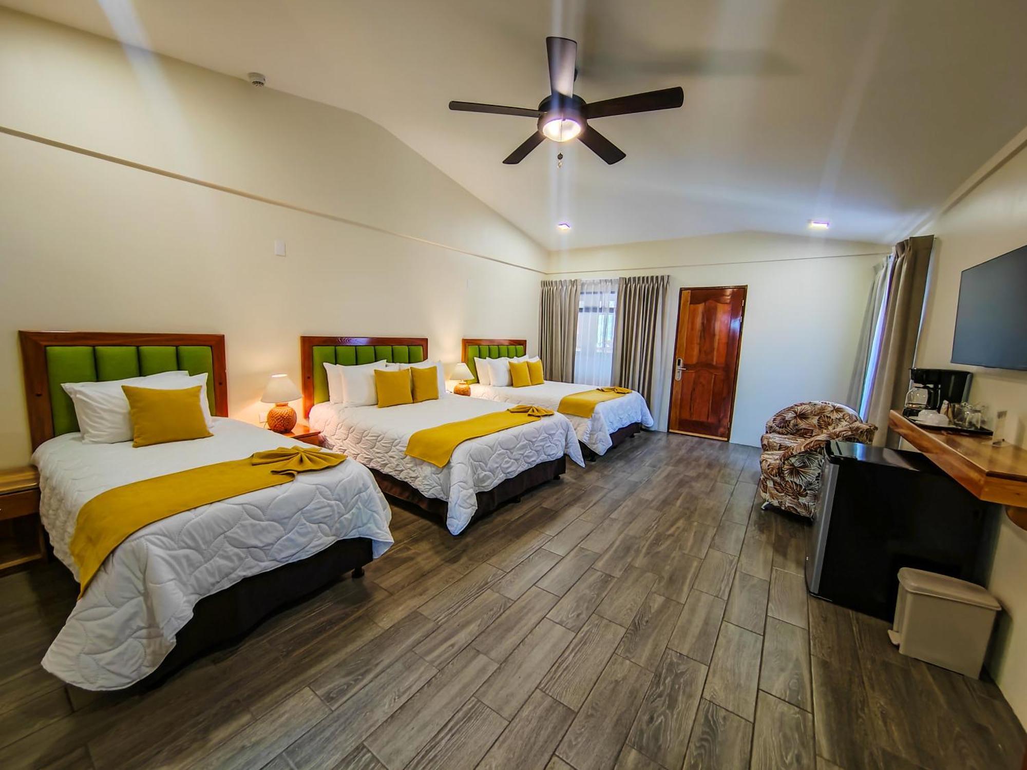 Sibu Boutique Hotel Монте-Верде Экстерьер фото