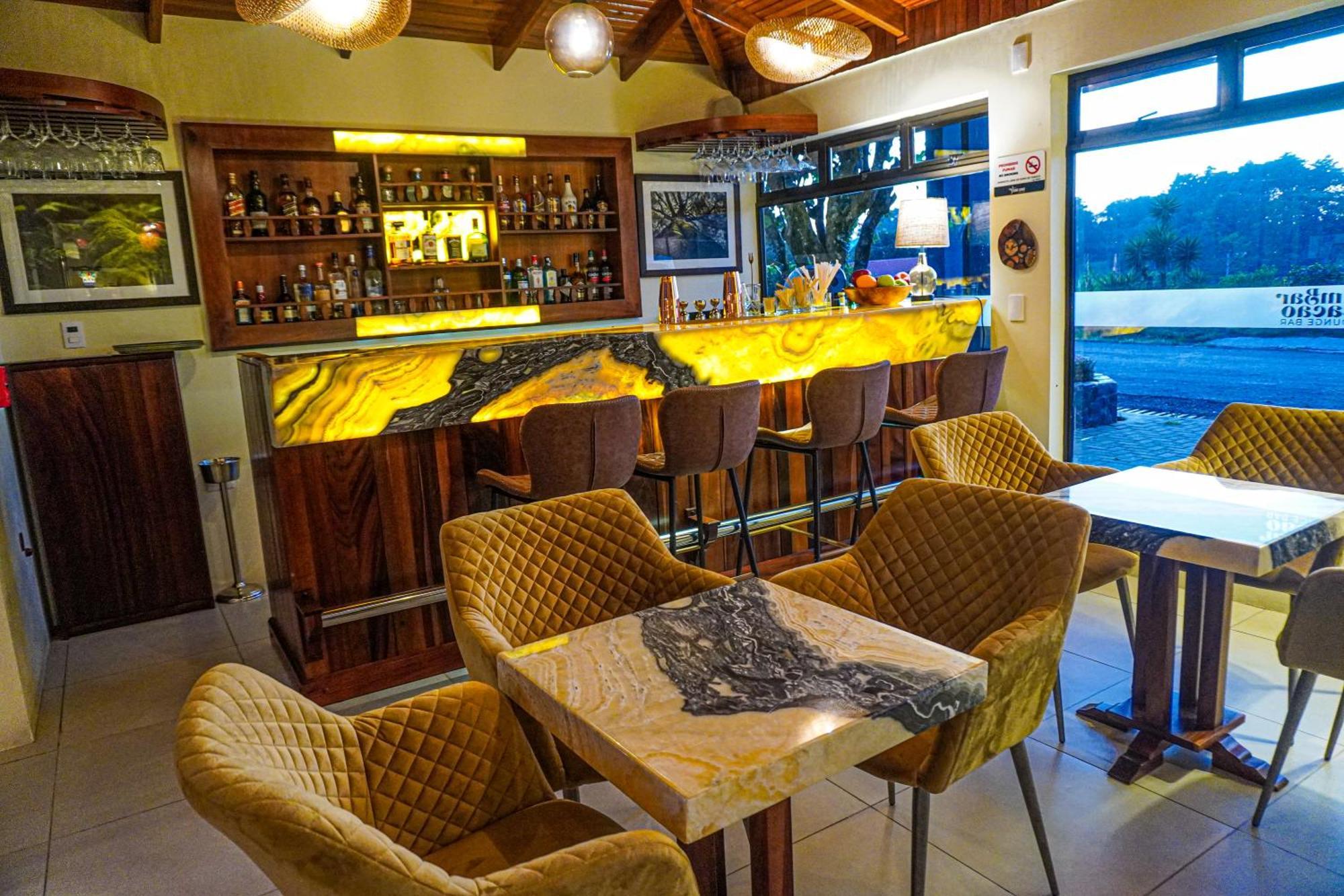 Sibu Boutique Hotel Монте-Верде Экстерьер фото