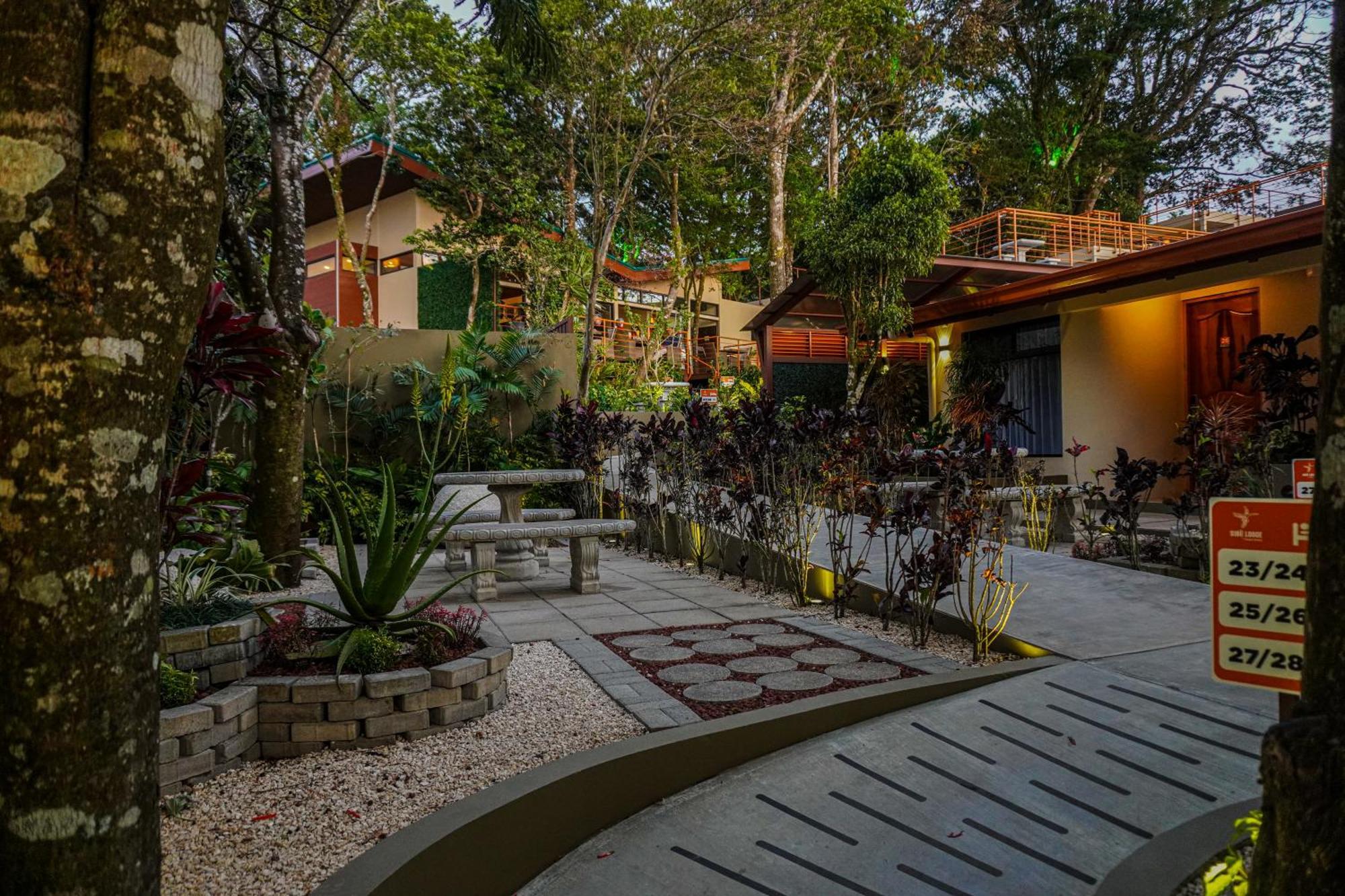 Sibu Boutique Hotel Монте-Верде Экстерьер фото