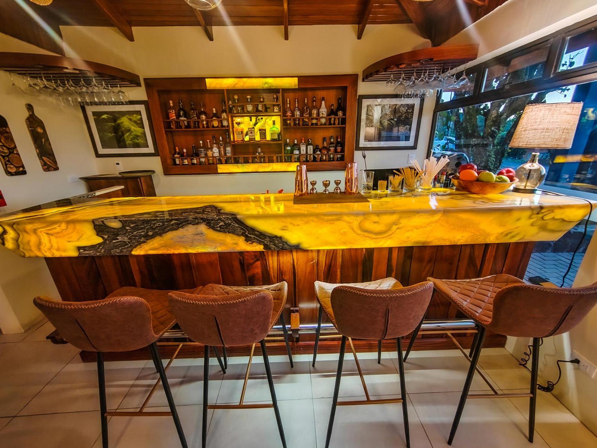 Sibu Boutique Hotel Монте-Верде Экстерьер фото