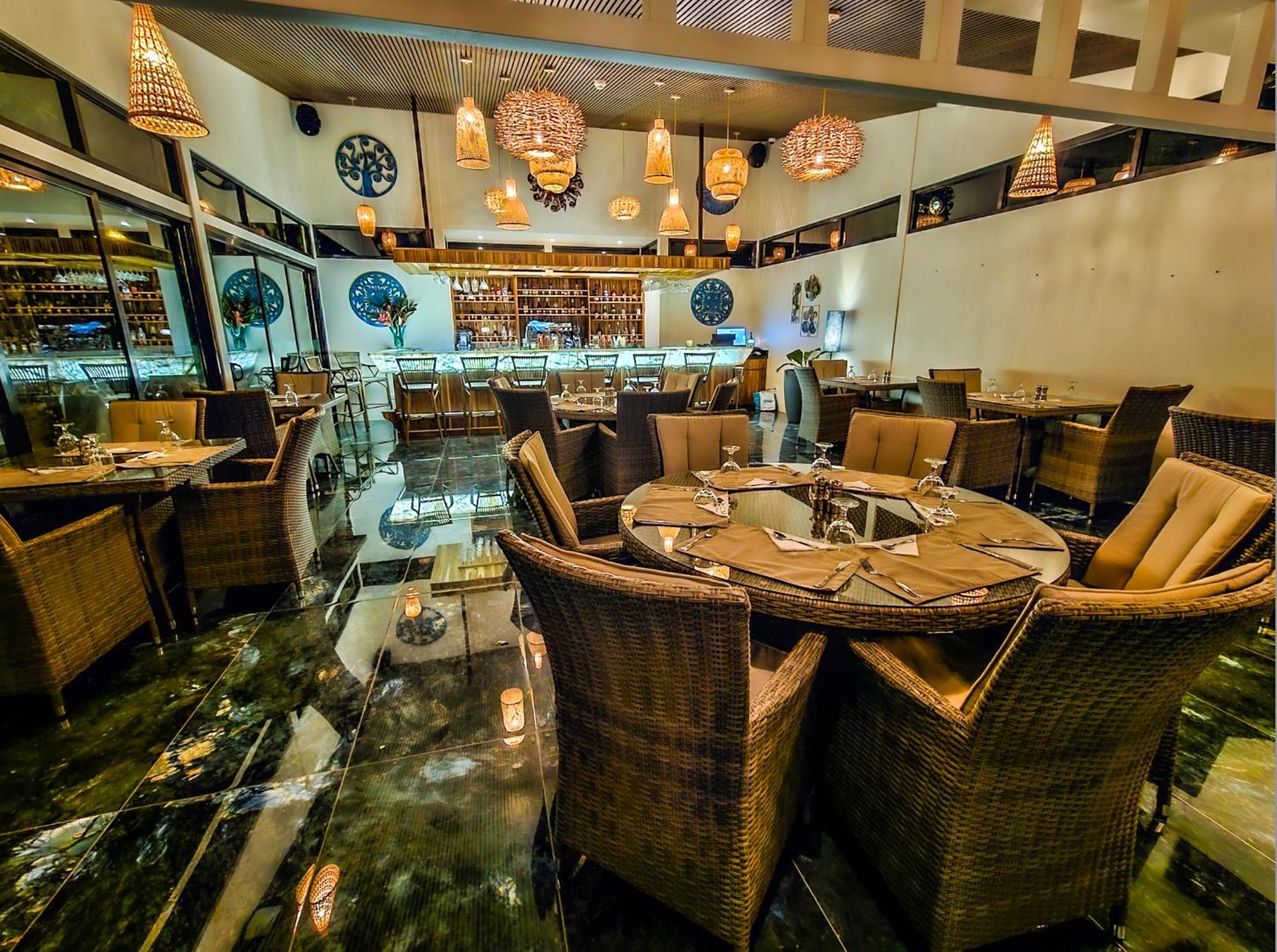 Sibu Boutique Hotel Монте-Верде Экстерьер фото