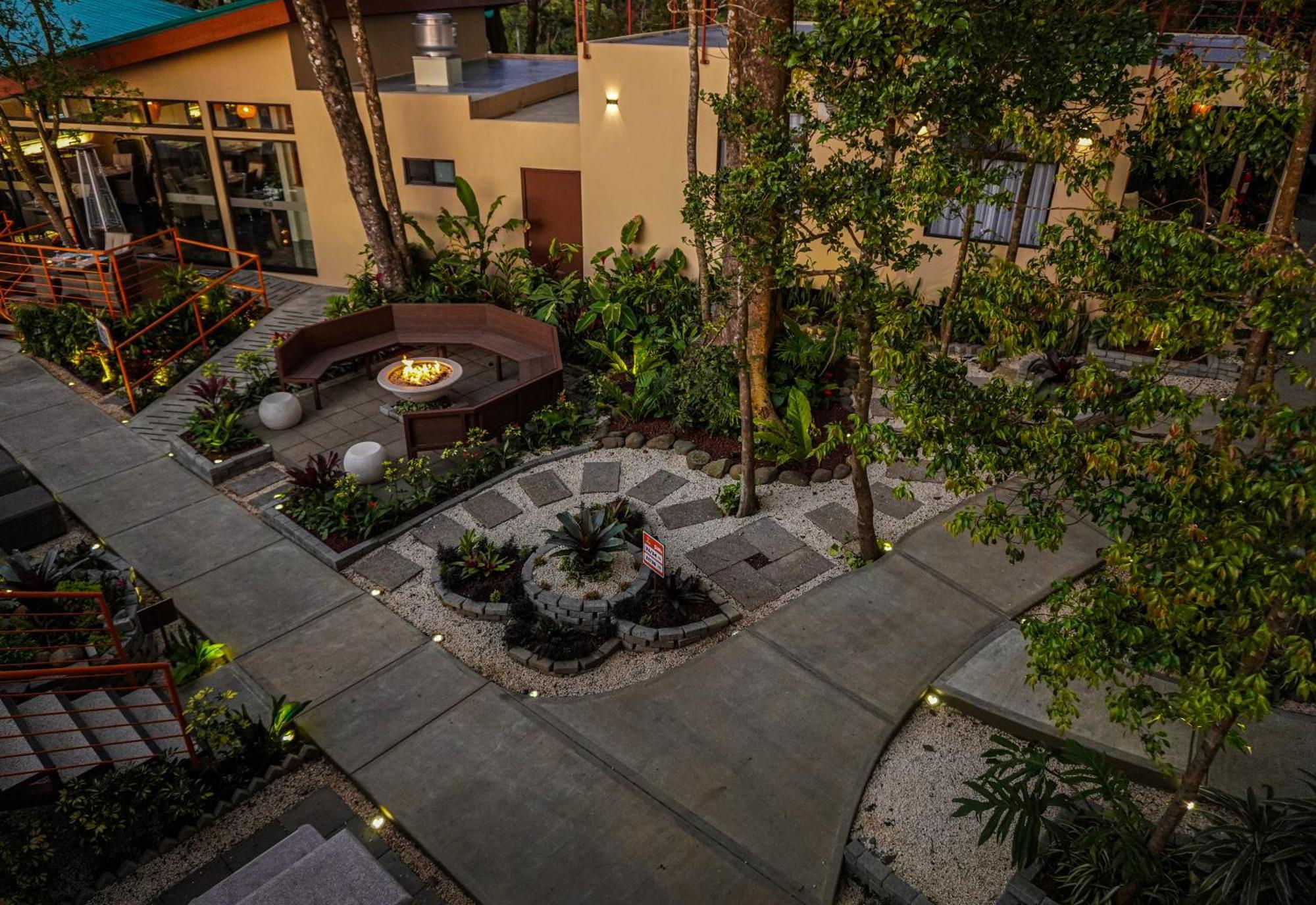 Sibu Boutique Hotel Монте-Верде Экстерьер фото