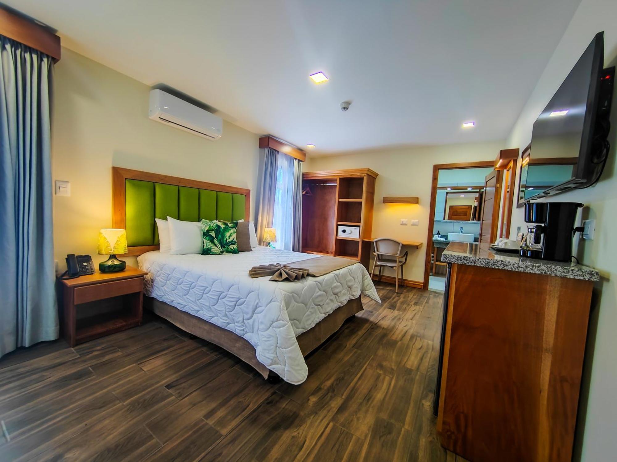 Sibu Boutique Hotel Монте-Верде Экстерьер фото