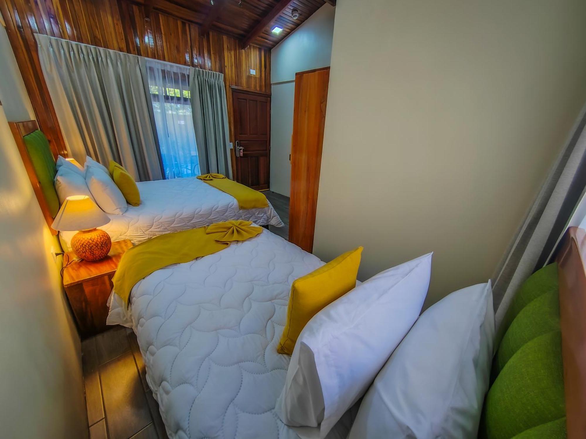 Sibu Boutique Hotel Монте-Верде Экстерьер фото