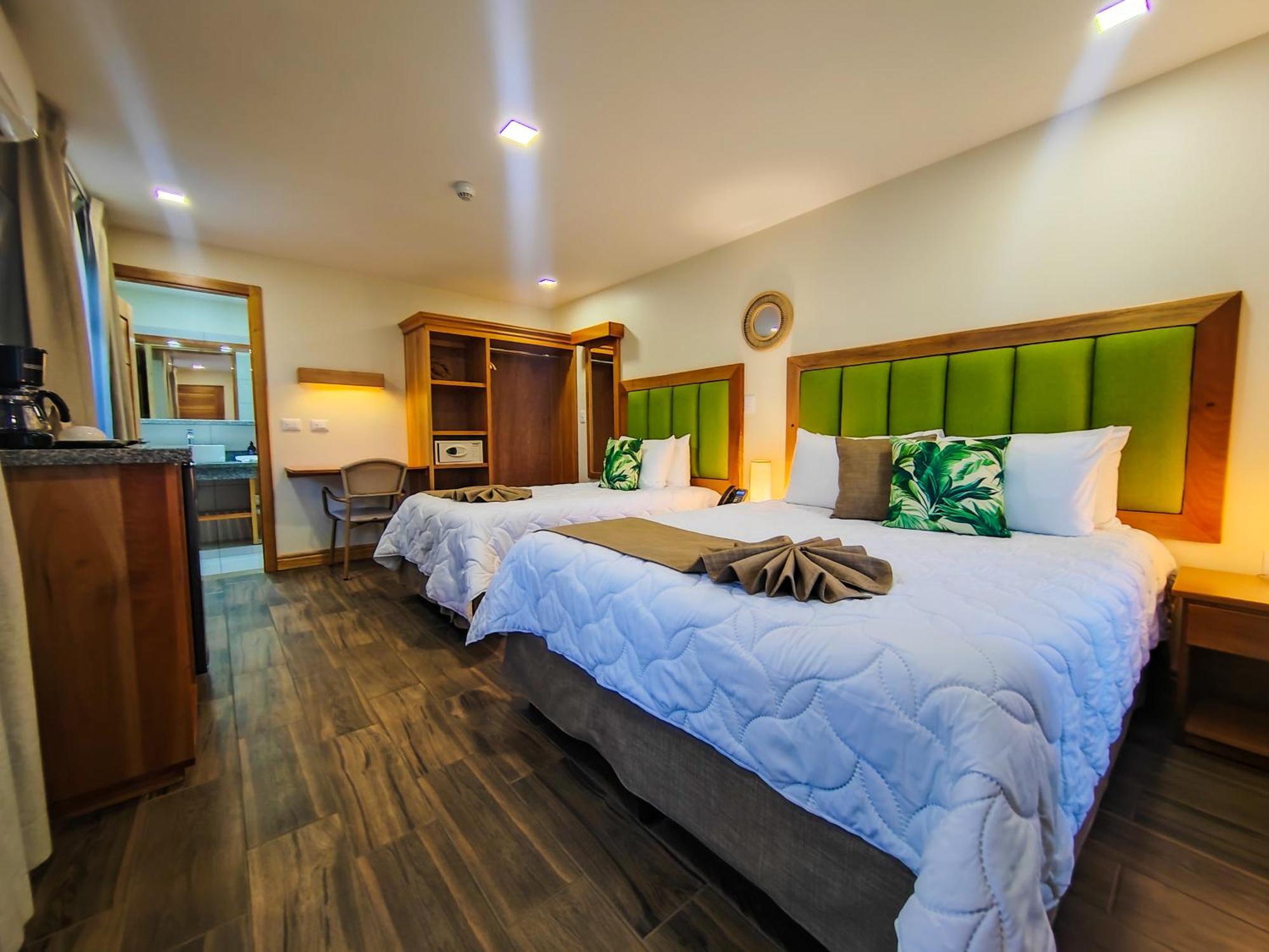 Sibu Boutique Hotel Монте-Верде Экстерьер фото