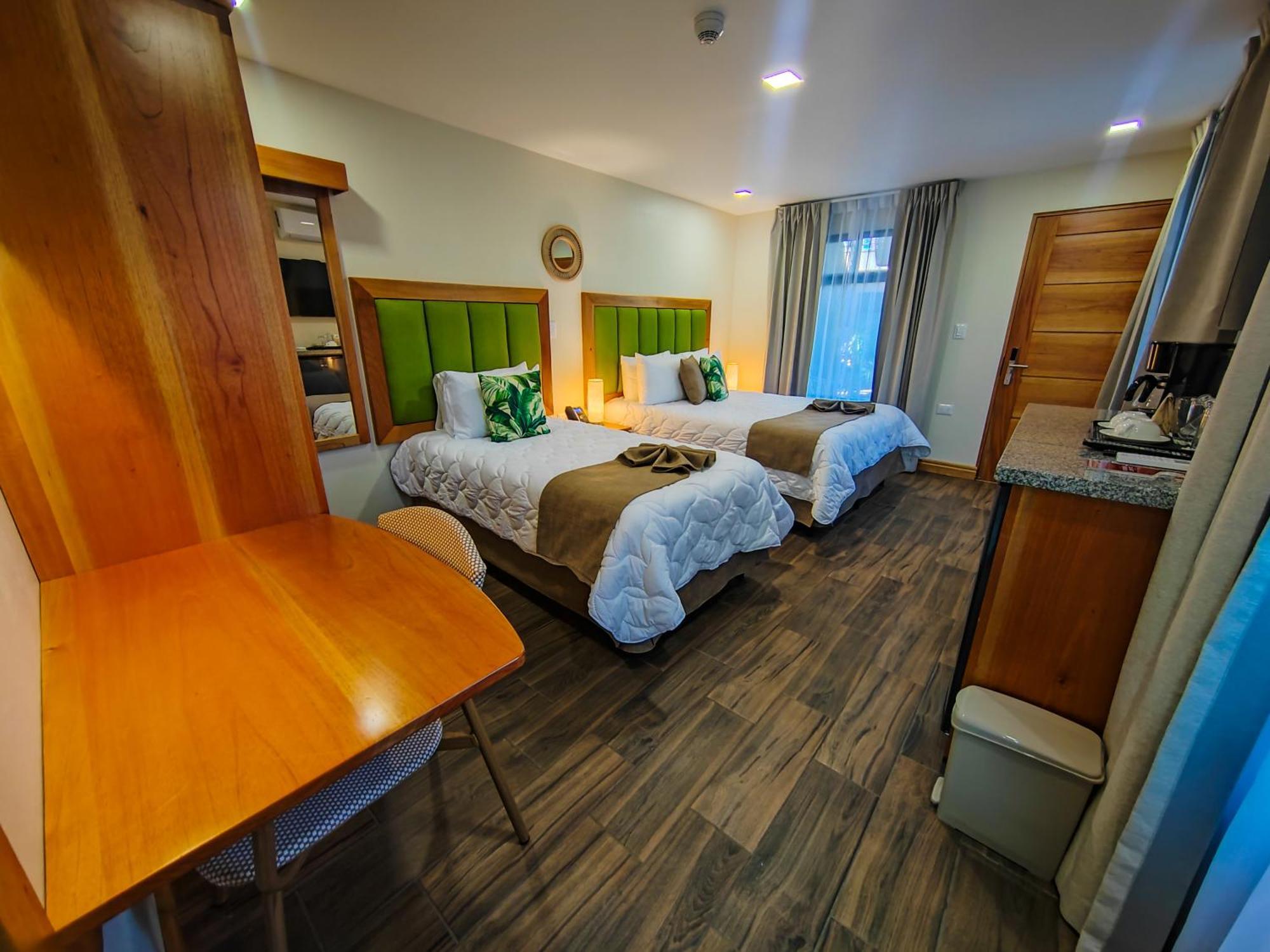 Sibu Boutique Hotel Монте-Верде Экстерьер фото