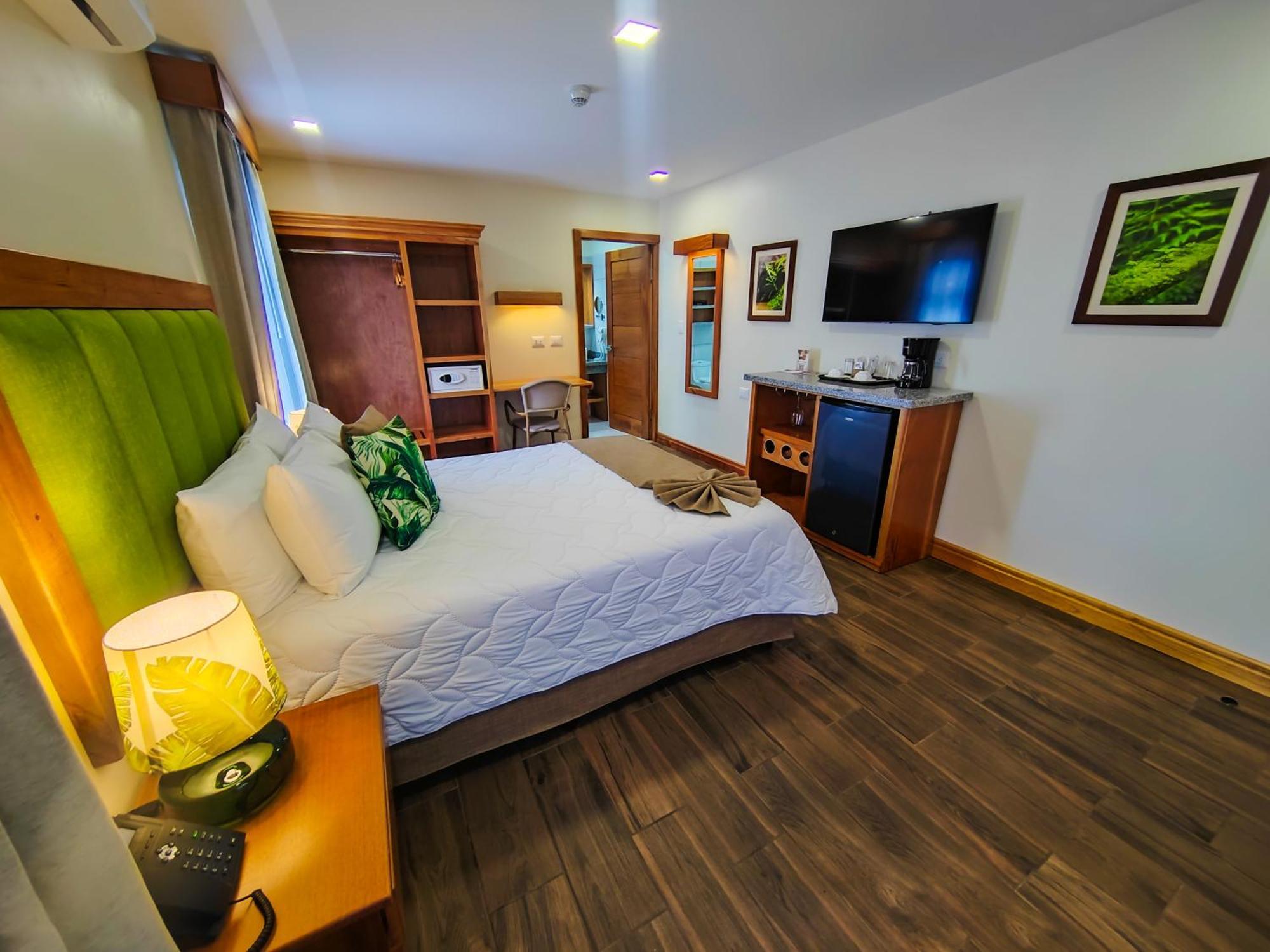 Sibu Boutique Hotel Монте-Верде Экстерьер фото