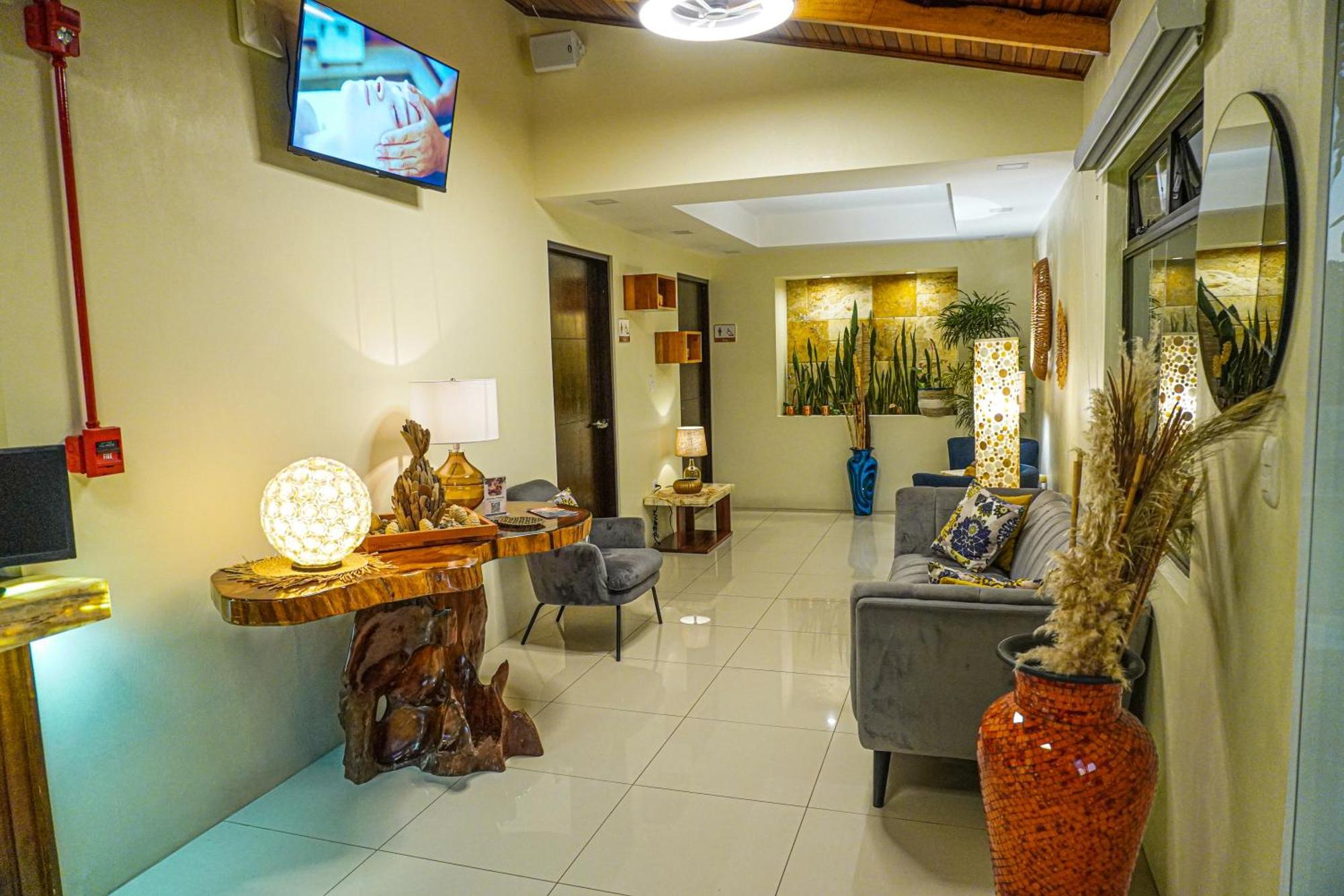 Sibu Boutique Hotel Монте-Верде Экстерьер фото