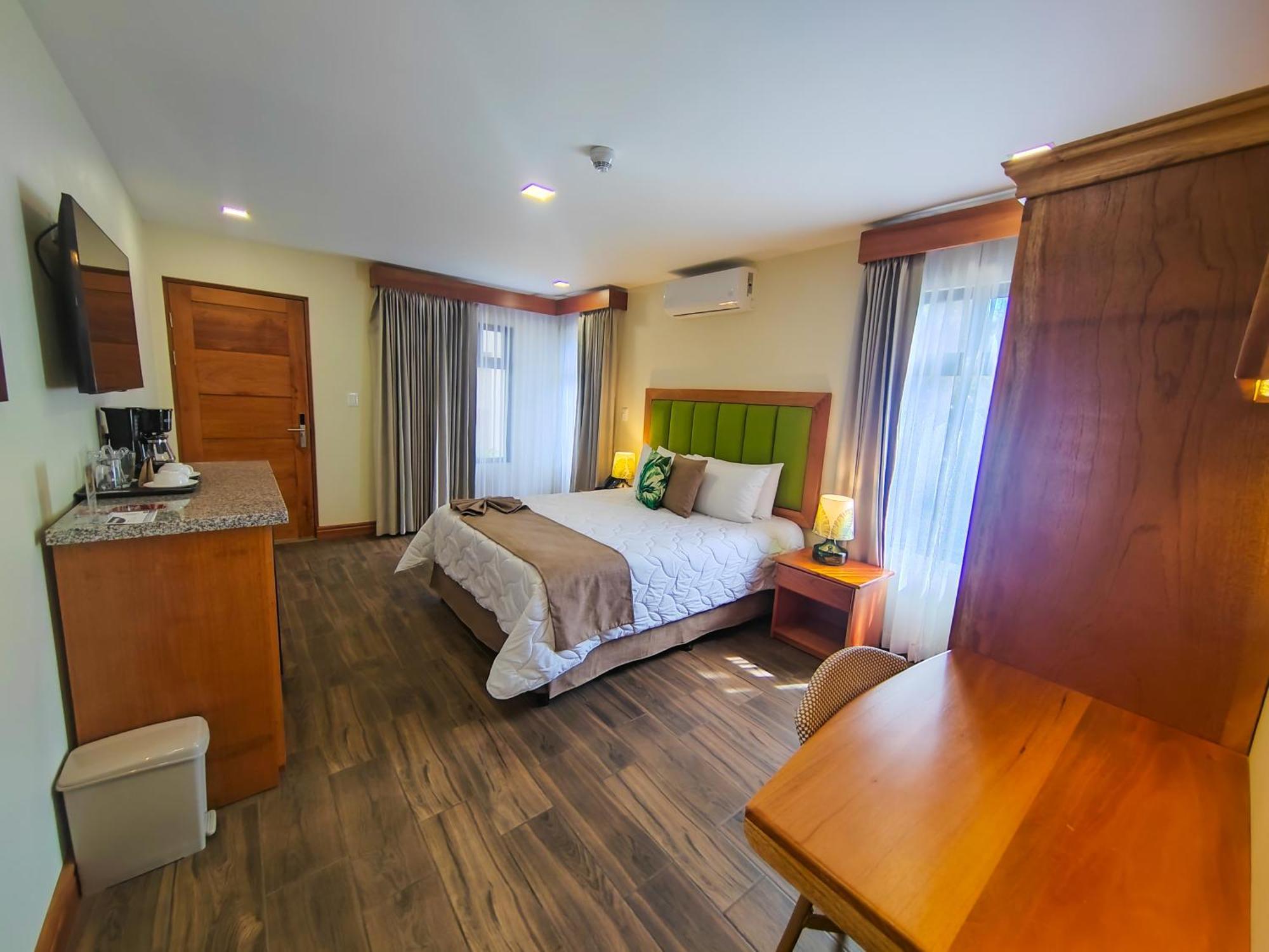 Sibu Boutique Hotel Монте-Верде Экстерьер фото