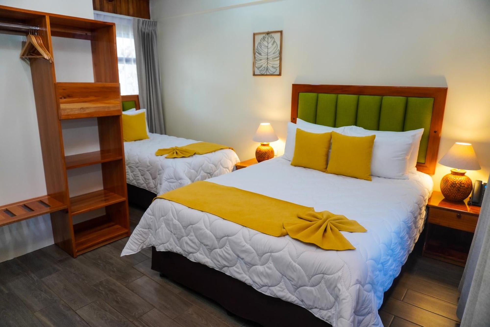 Sibu Boutique Hotel Монте-Верде Экстерьер фото