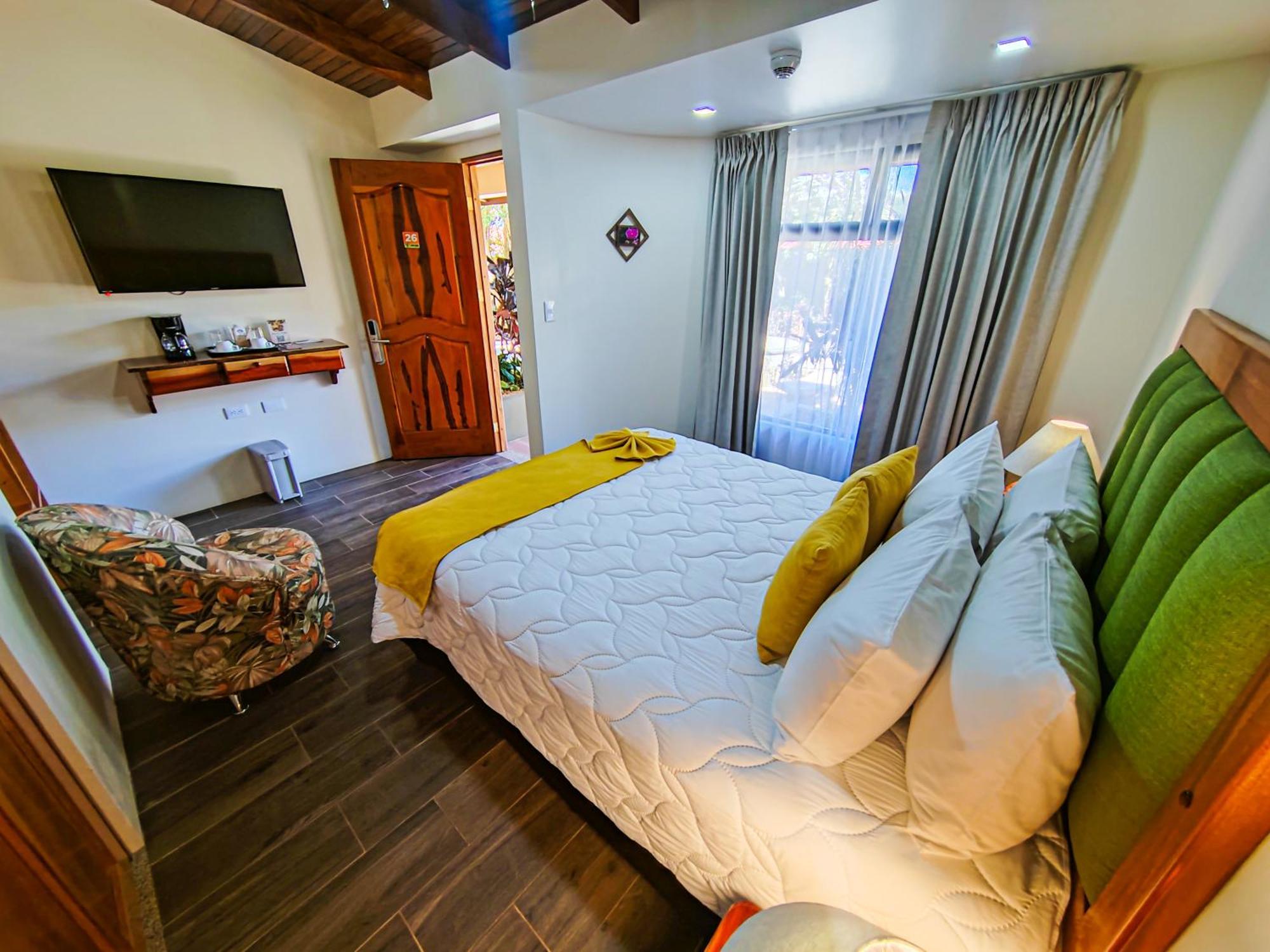 Sibu Boutique Hotel Монте-Верде Экстерьер фото