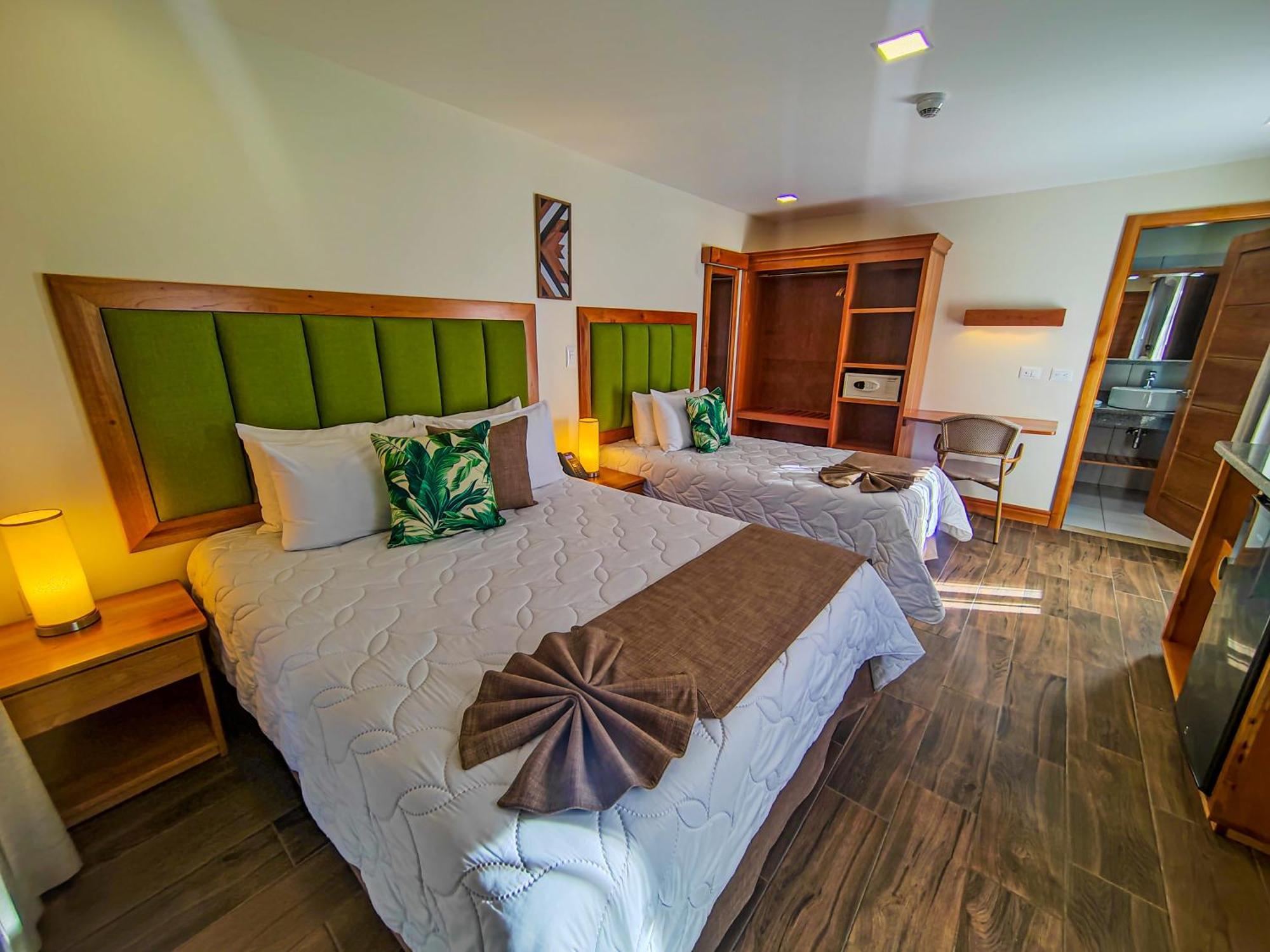 Sibu Boutique Hotel Монте-Верде Экстерьер фото