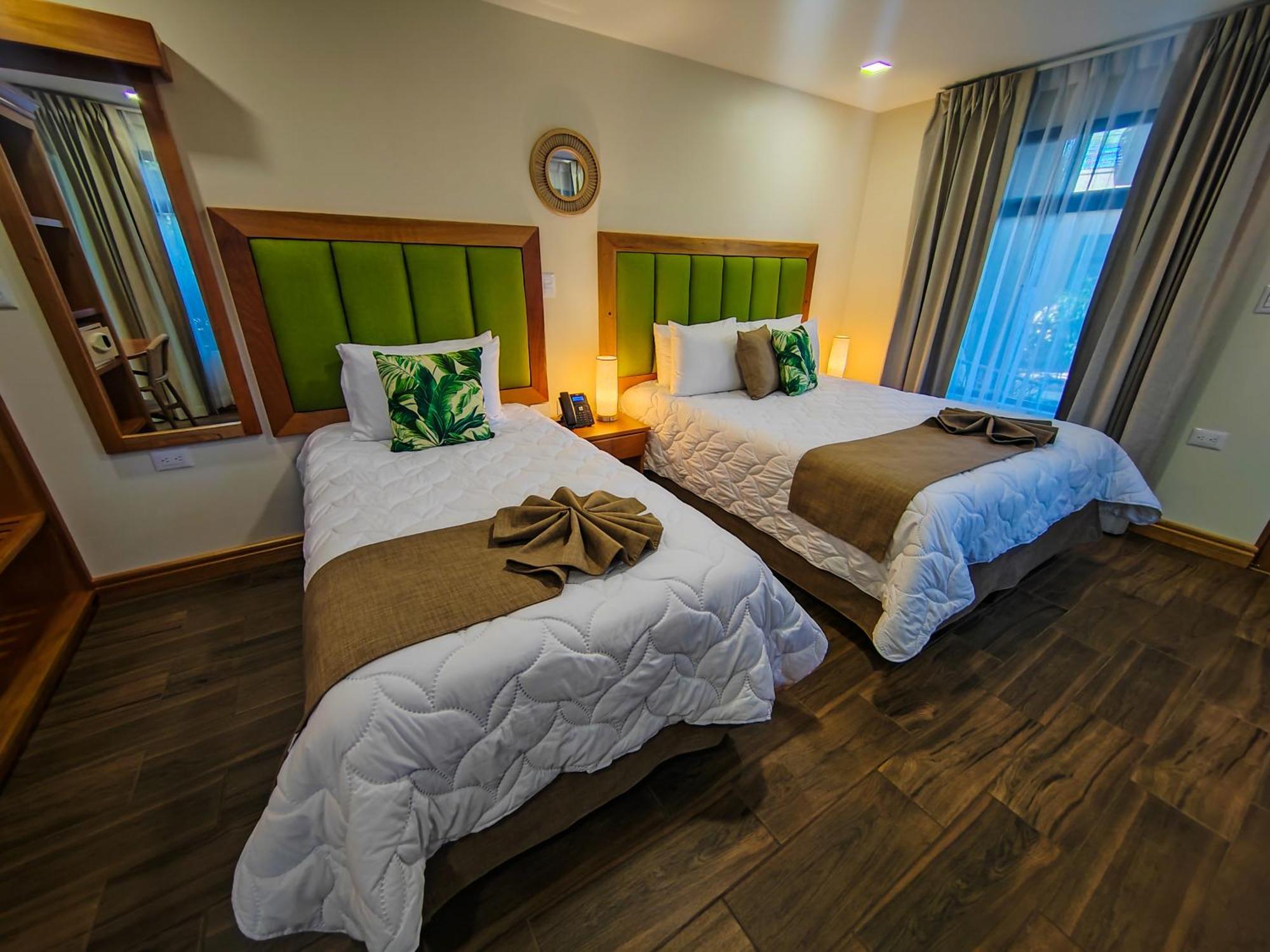 Sibu Boutique Hotel Монте-Верде Экстерьер фото