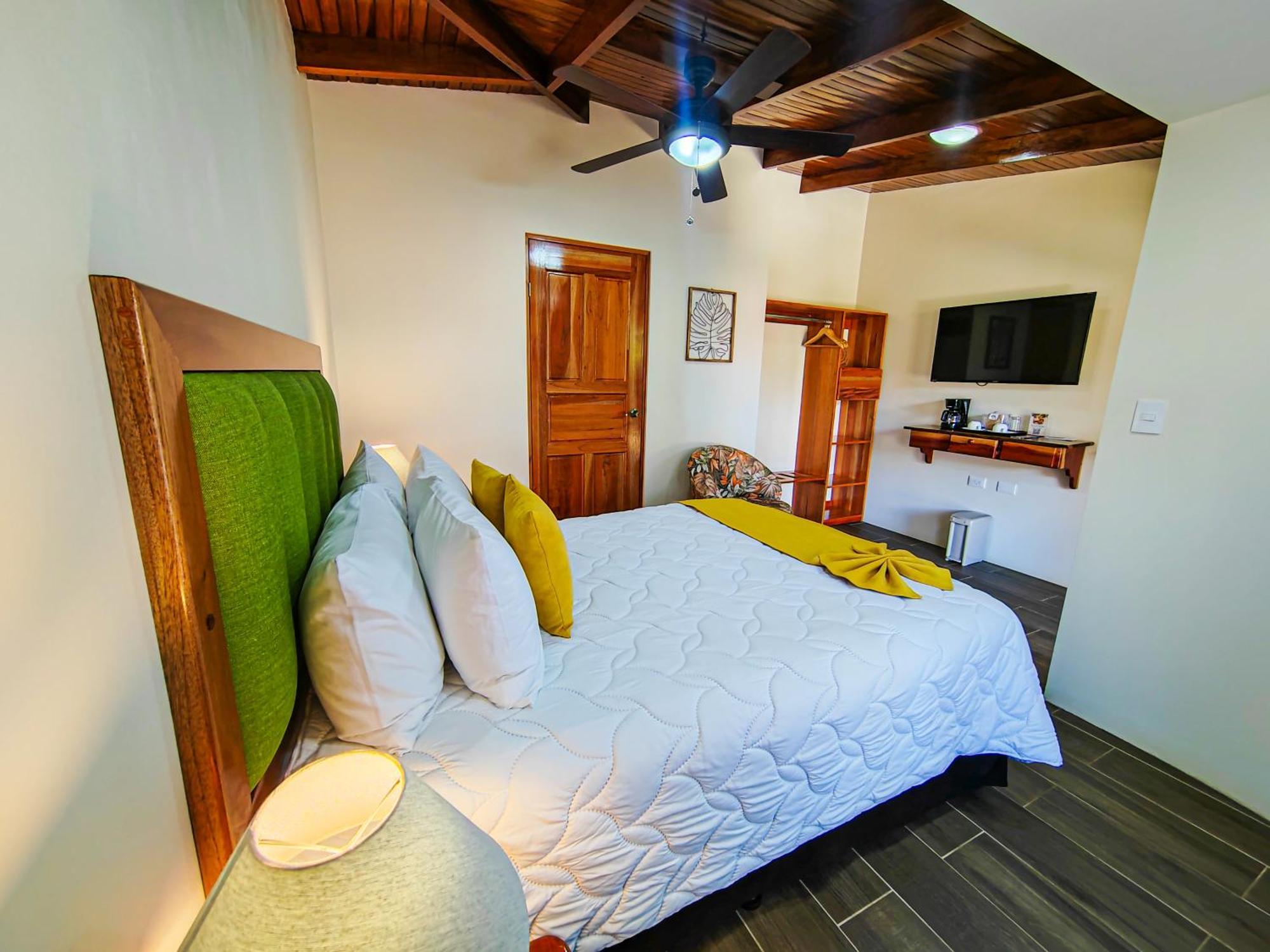 Sibu Boutique Hotel Монте-Верде Экстерьер фото