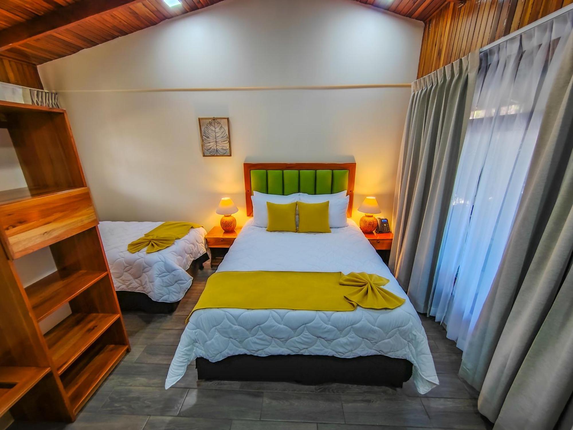 Sibu Boutique Hotel Монте-Верде Экстерьер фото