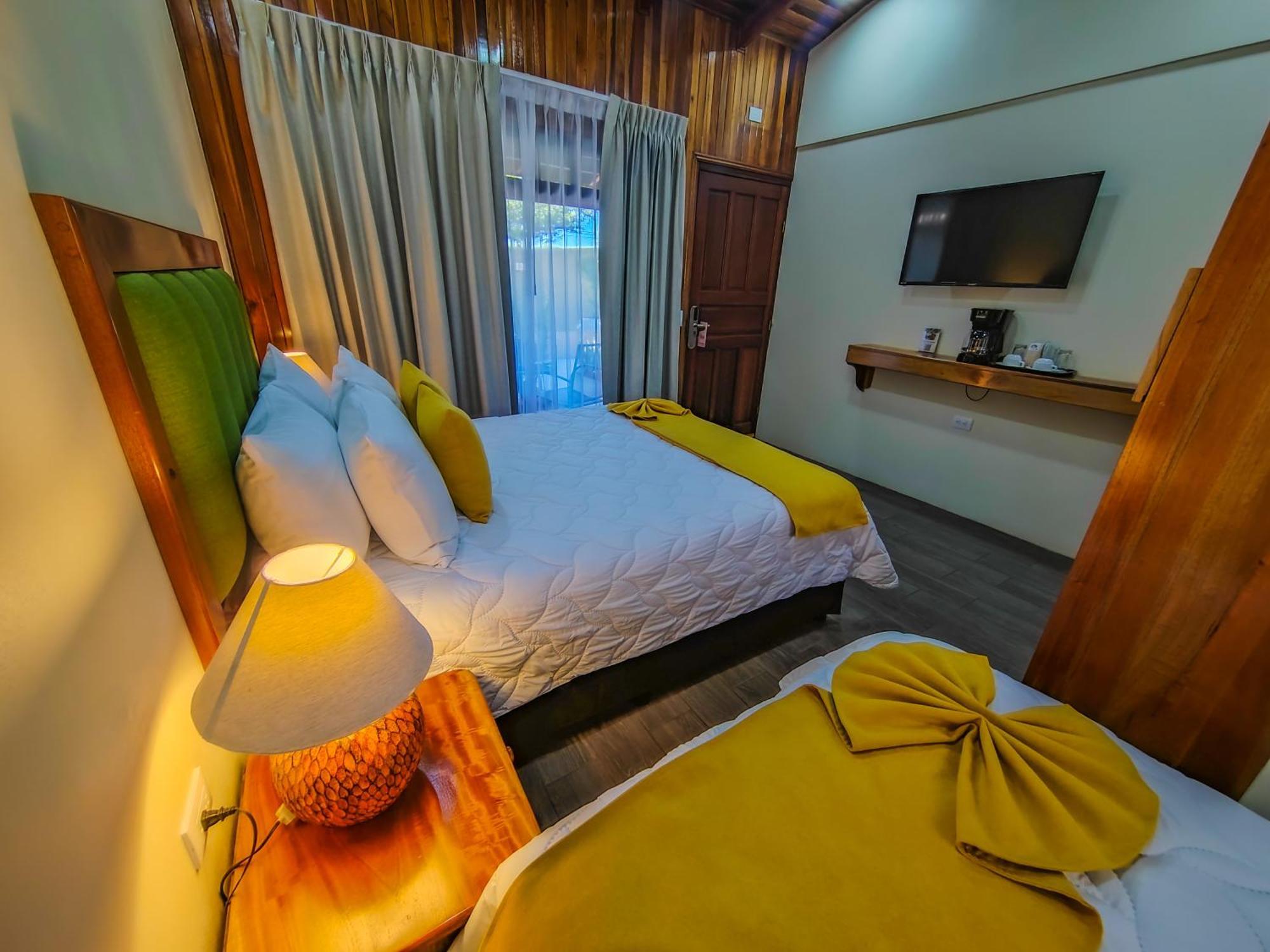 Sibu Boutique Hotel Монте-Верде Экстерьер фото