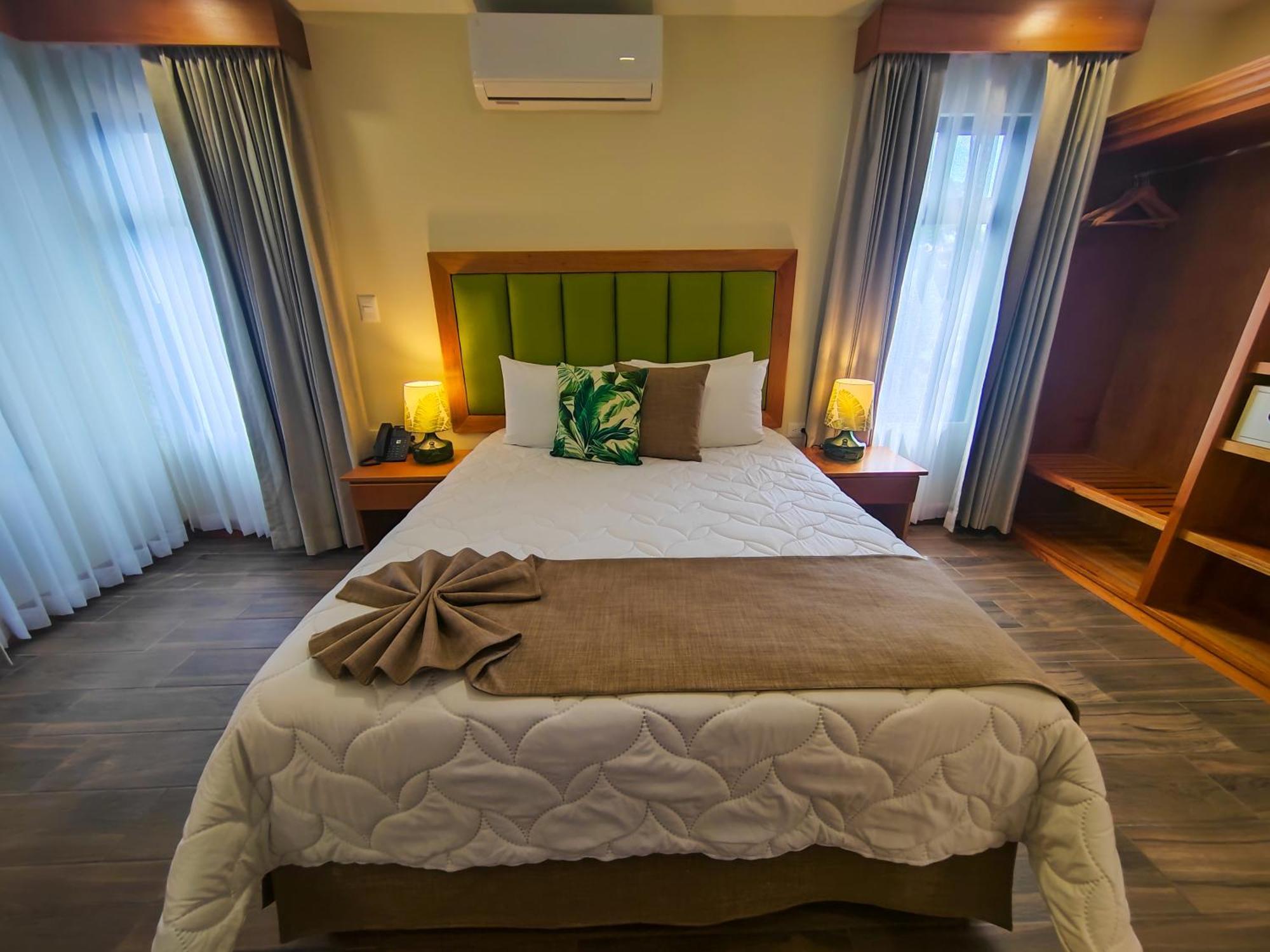 Sibu Boutique Hotel Монте-Верде Экстерьер фото