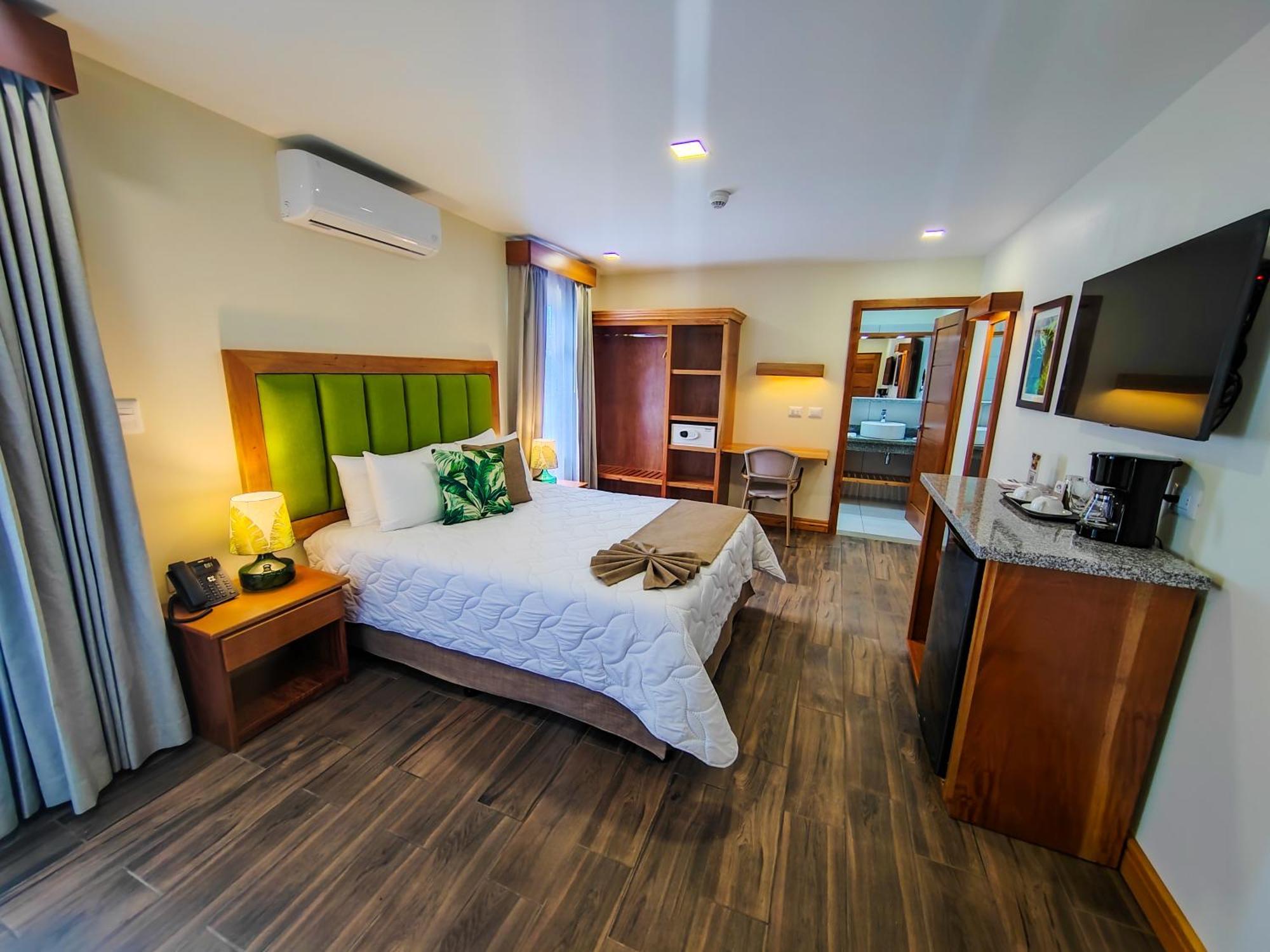 Sibu Boutique Hotel Монте-Верде Экстерьер фото