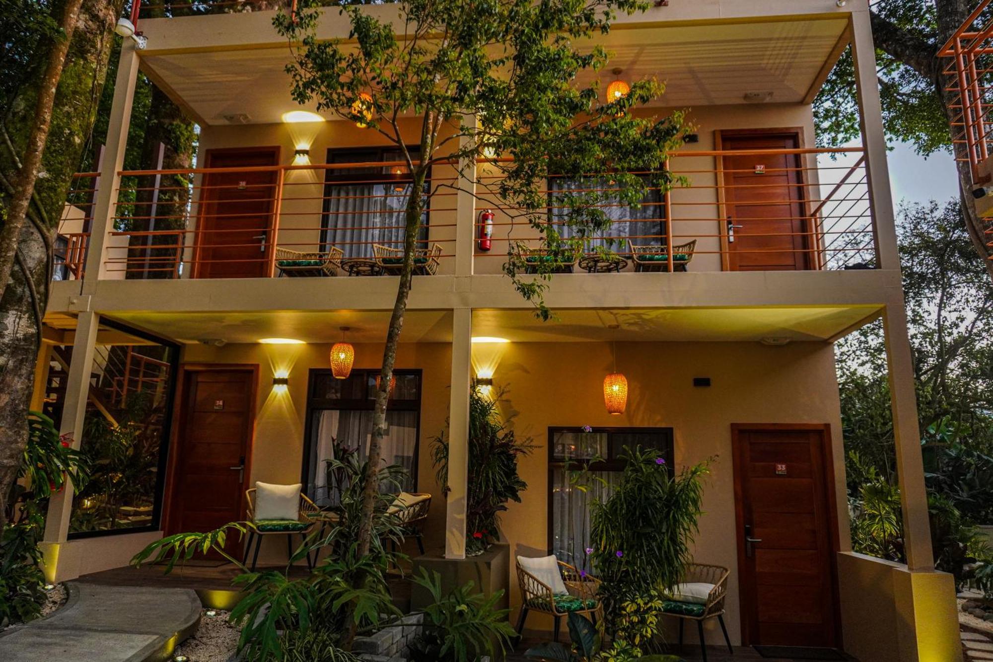 Sibu Boutique Hotel Монте-Верде Экстерьер фото