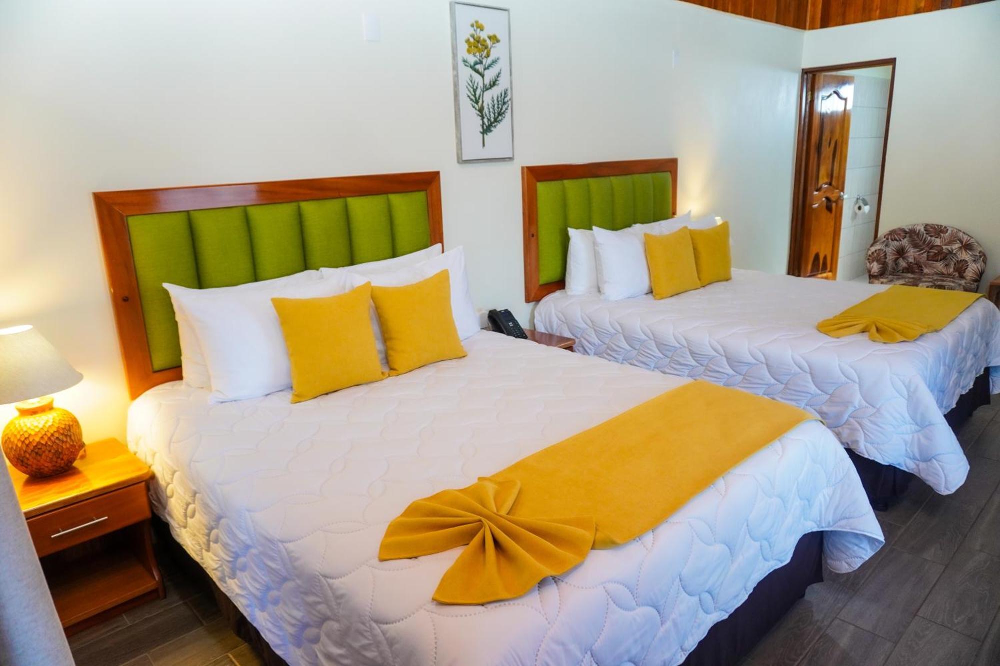 Sibu Boutique Hotel Монте-Верде Экстерьер фото
