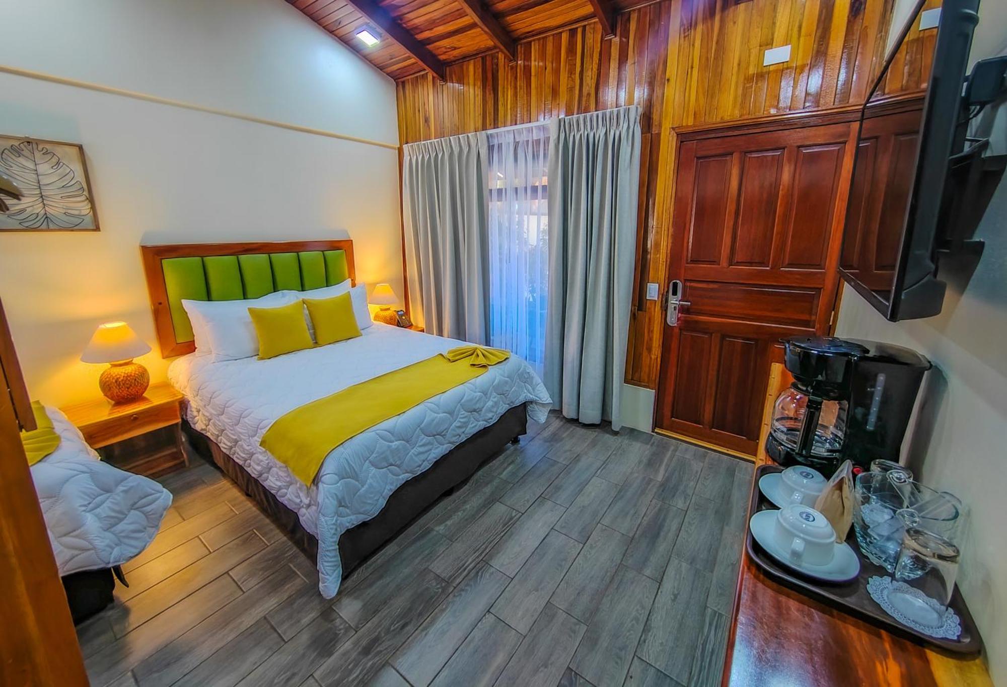 Sibu Boutique Hotel Монте-Верде Экстерьер фото