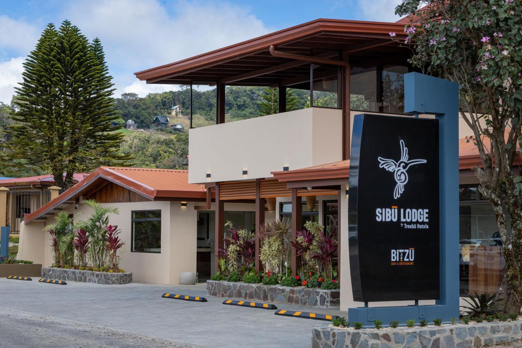 Sibu Boutique Hotel Монте-Верде Экстерьер фото