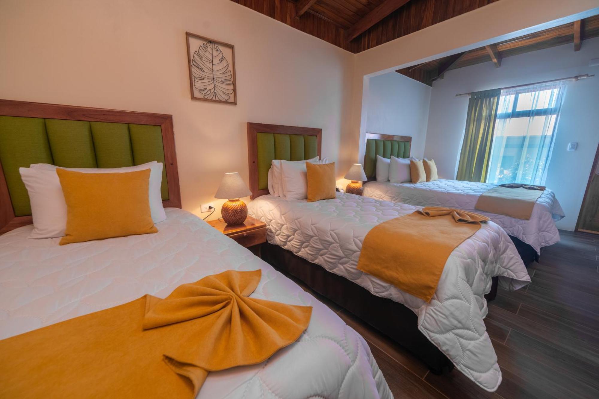 Sibu Boutique Hotel Монте-Верде Экстерьер фото