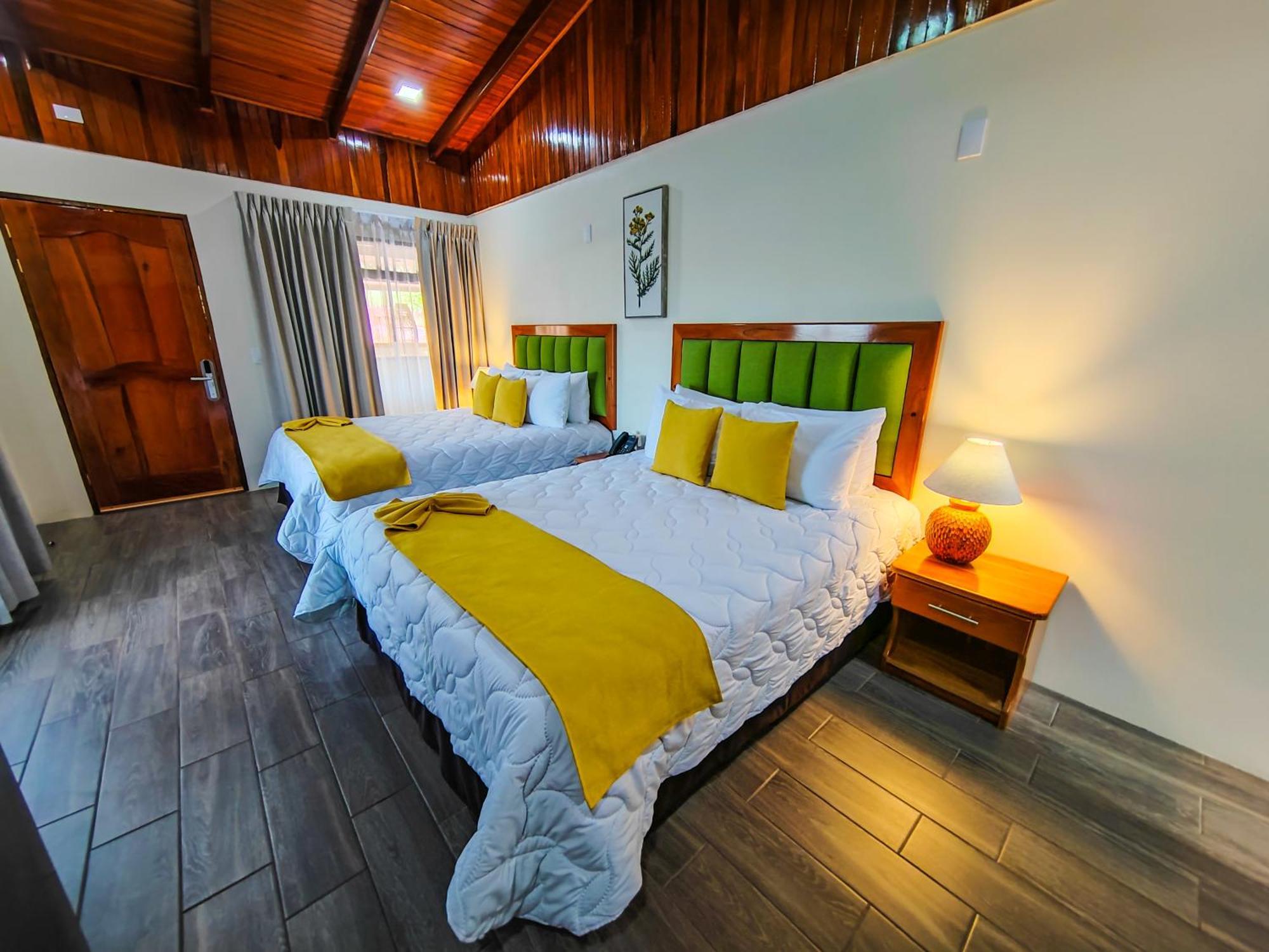Sibu Boutique Hotel Монте-Верде Экстерьер фото