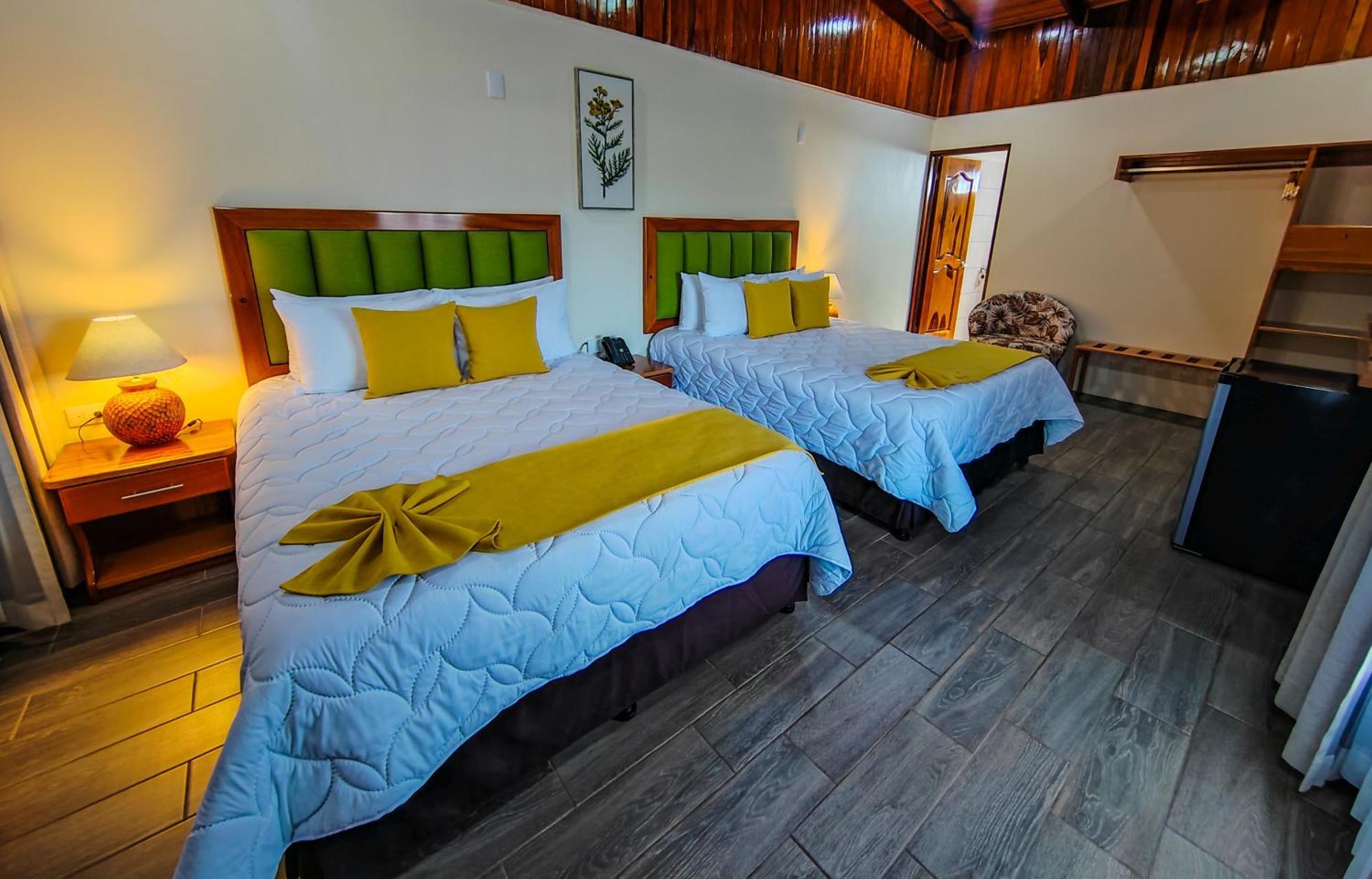 Sibu Boutique Hotel Монте-Верде Экстерьер фото