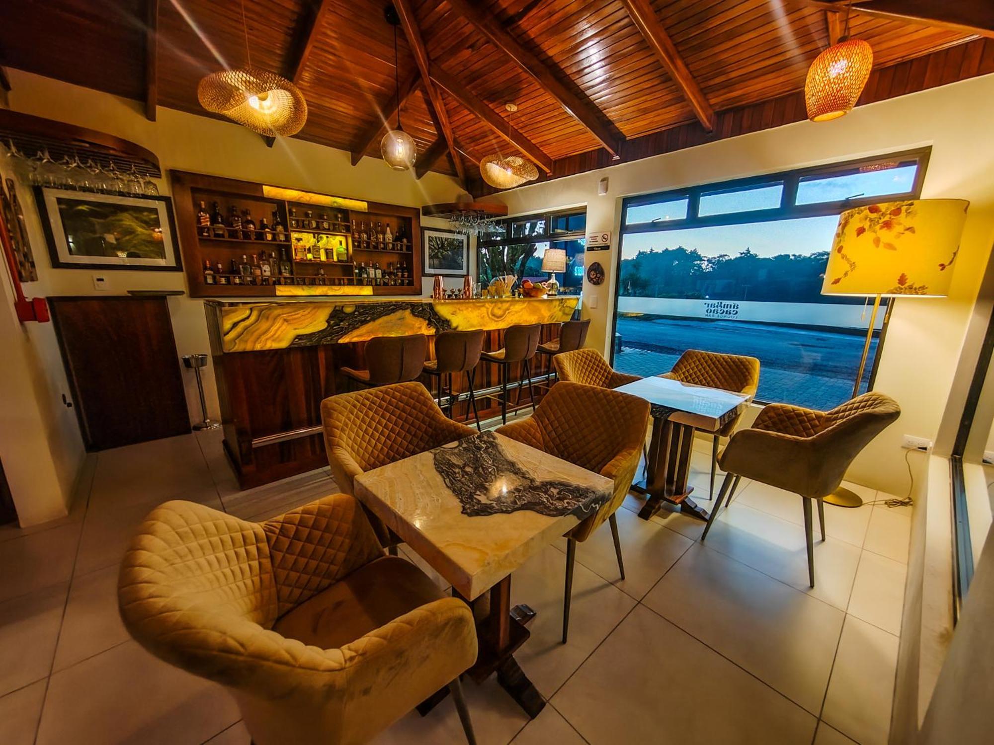 Sibu Boutique Hotel Монте-Верде Экстерьер фото